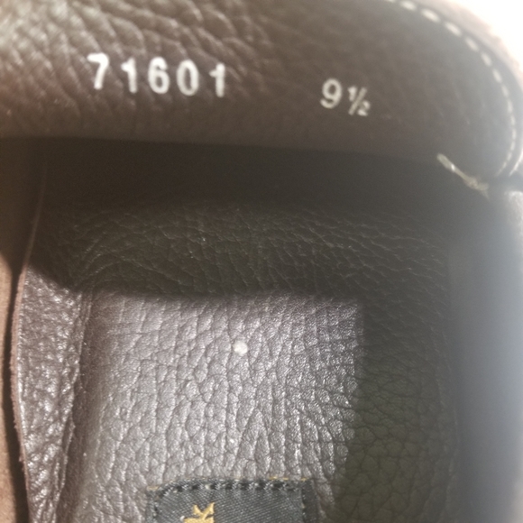 LIKE NEW Adam Derrick Loafers (To Boot New York) - Picture 9 of 9